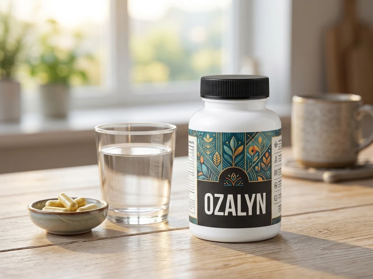 Ozalyn